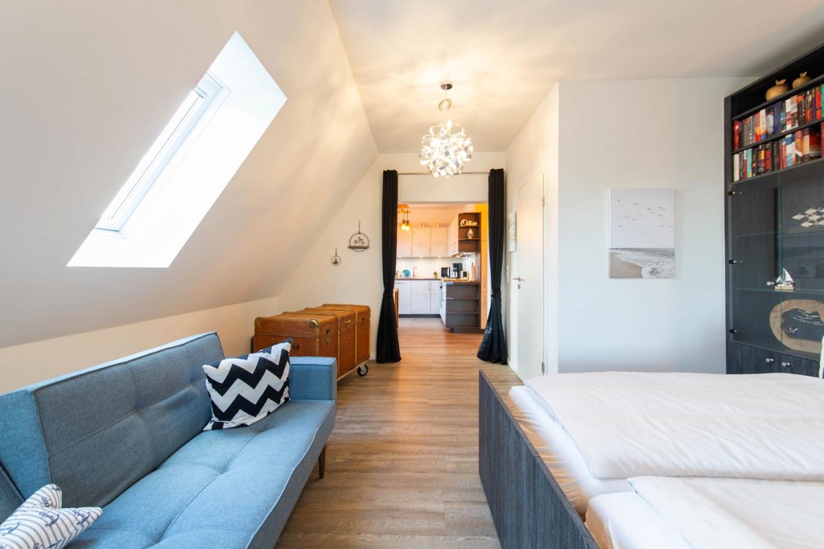 Ferienwohnung Baltic Sunrise