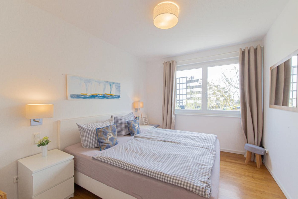 Ferienwohnung Stranddüne B 10