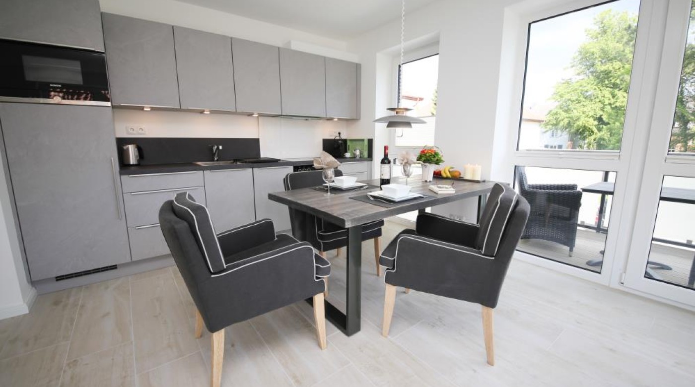 Ferienwohnung Küstentraum 2