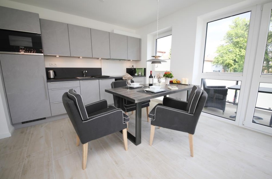 Ferienwohnung Küstentraum 2