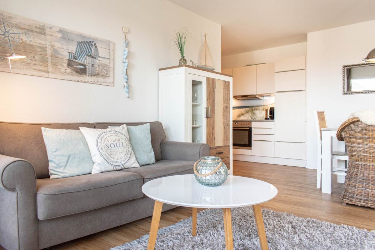 Ferienwohnung Strandvilla Augustusbad 17