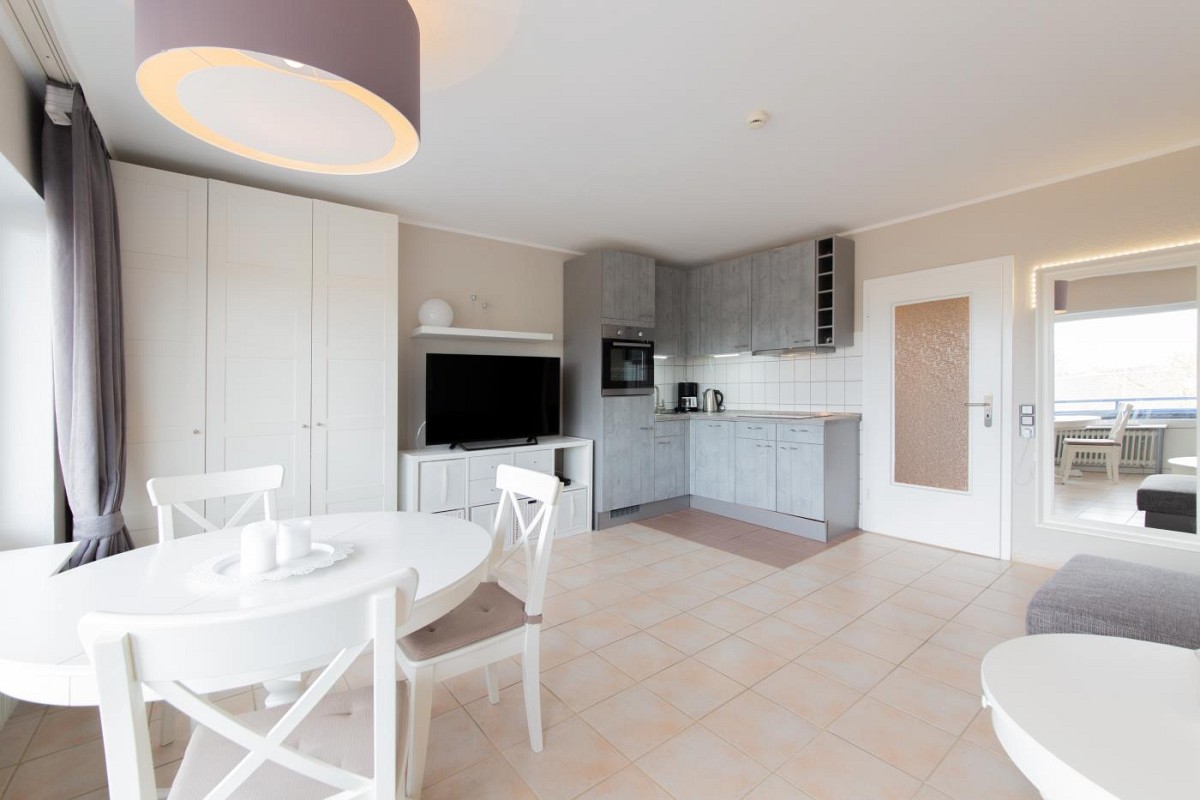 Ferienwohnung Seetempel App. 35