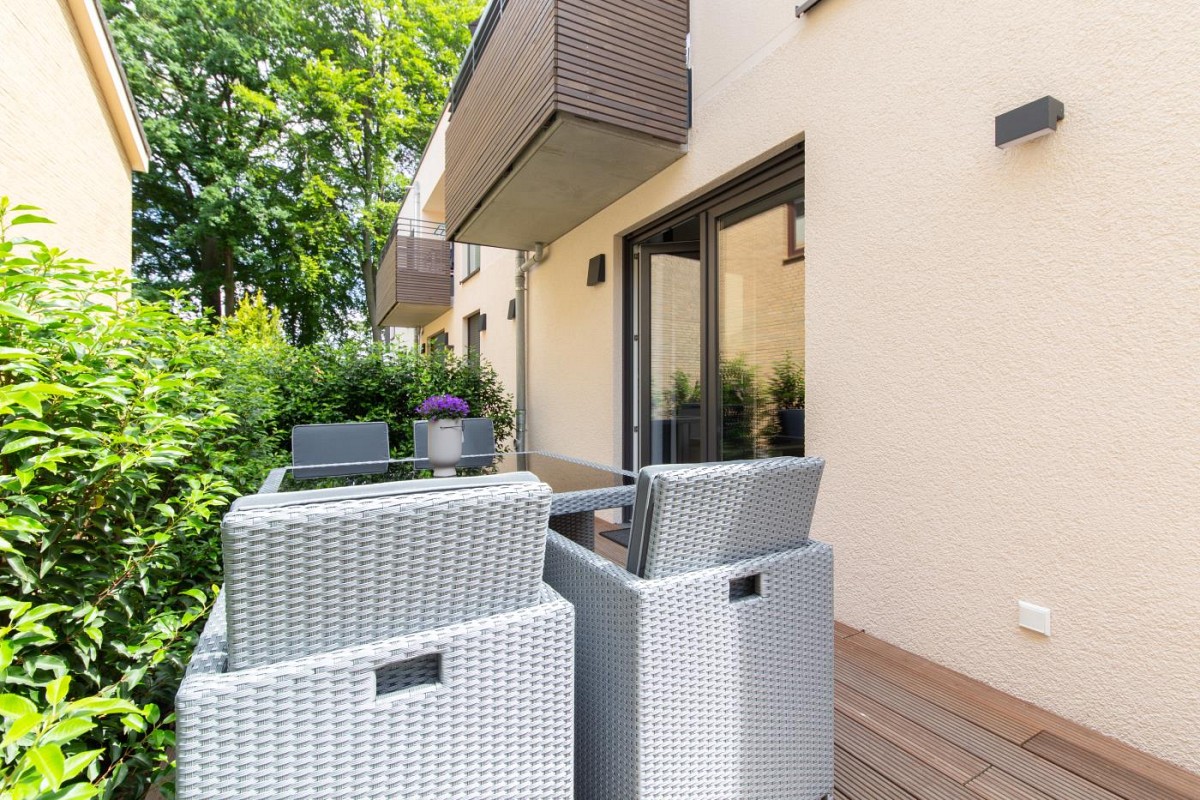 Ferienwohnung Urlaubsanker
