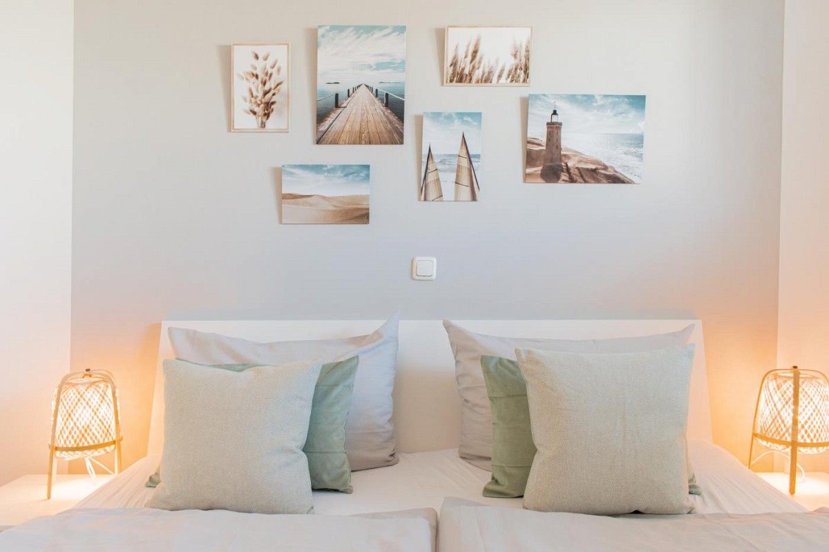 Ferienwohnung Stranddüne B 13