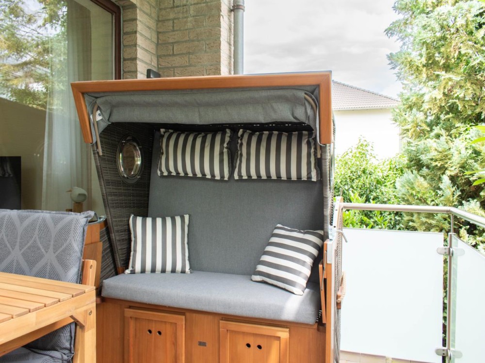 Ferienwohnung Sunrise 54°