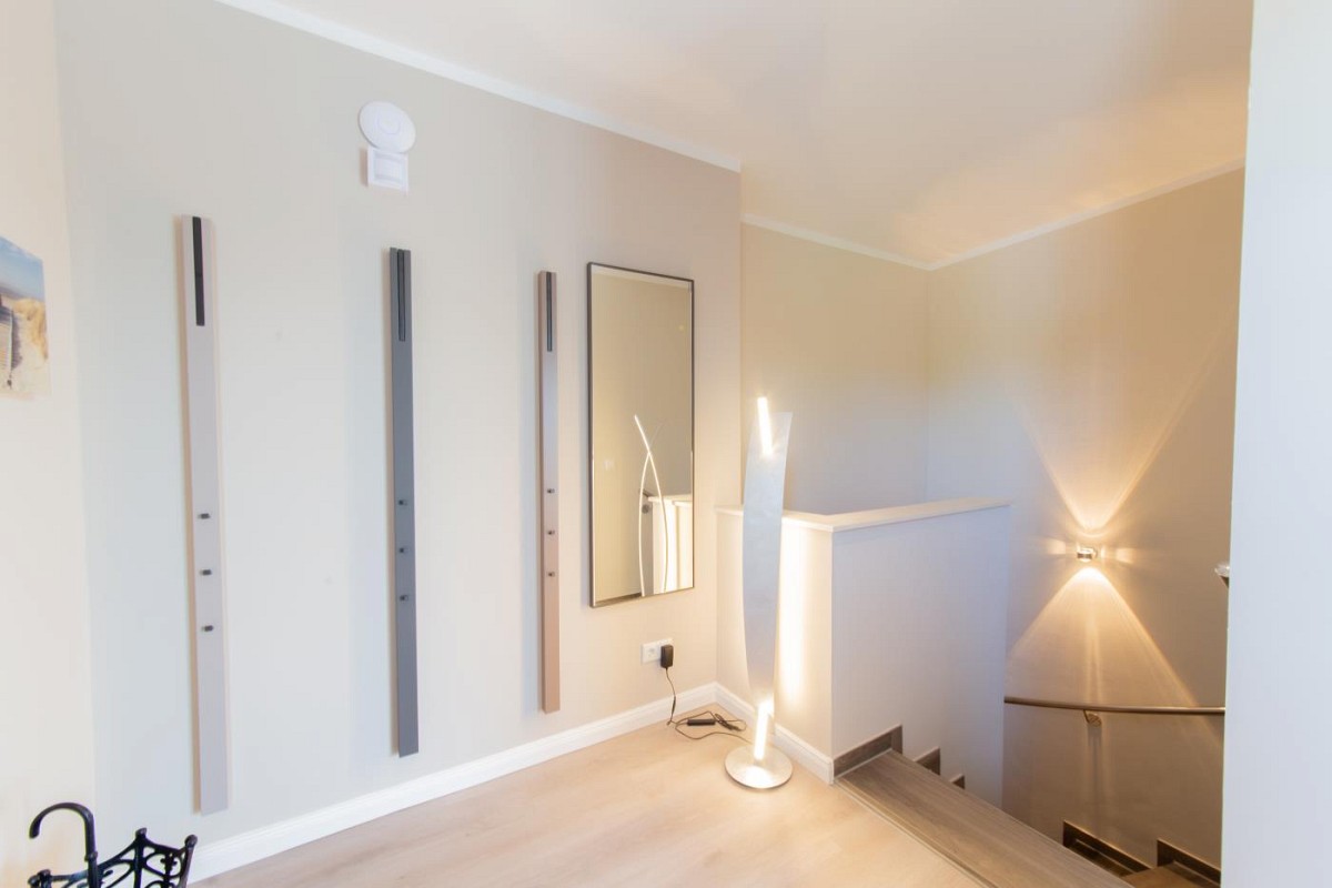 Ferienwohnung 4 Haus Meeresrauschen - Haffkrug