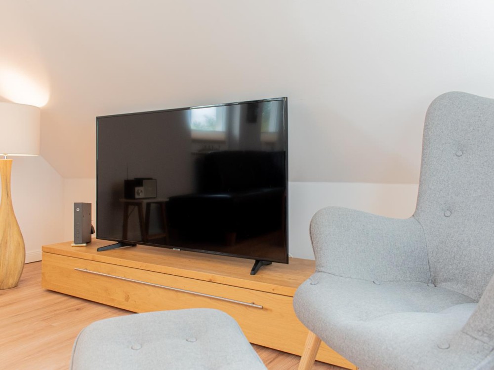 Ferienwohnung dat Seepeerdje