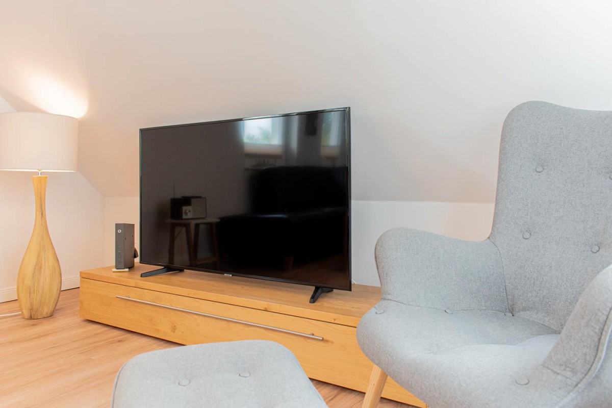 Ferienwohnung dat Seepeerdje