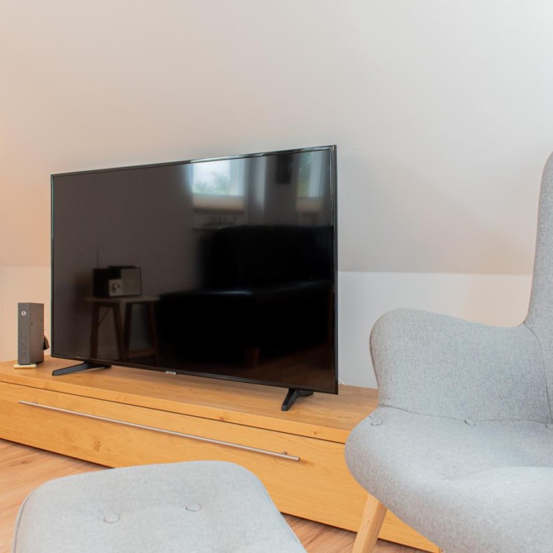 Ferienwohnung dat Seepeerdje