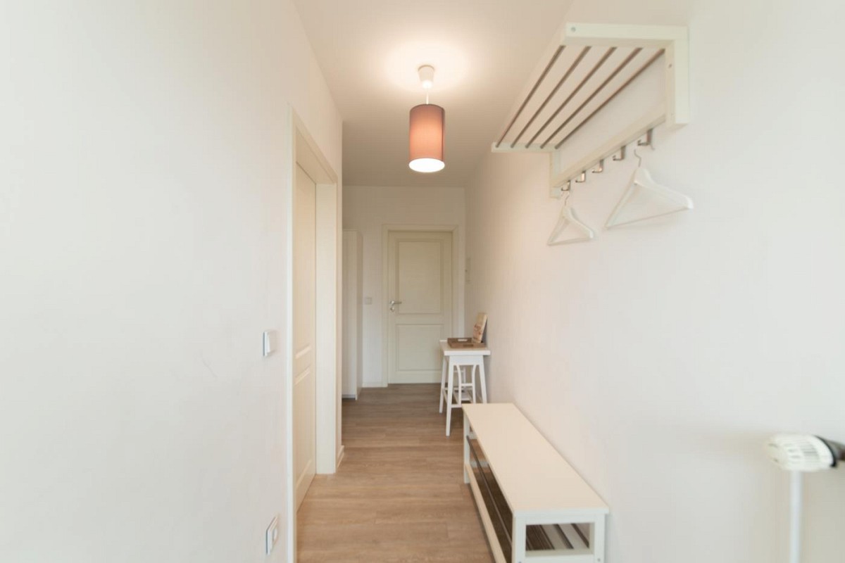 Ferienwohnung Muschel 2