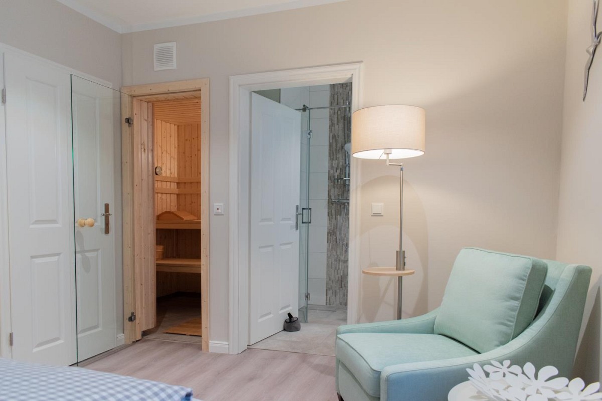 Ferienwohnung 4 Haus Meeresrauschen - Haffkrug