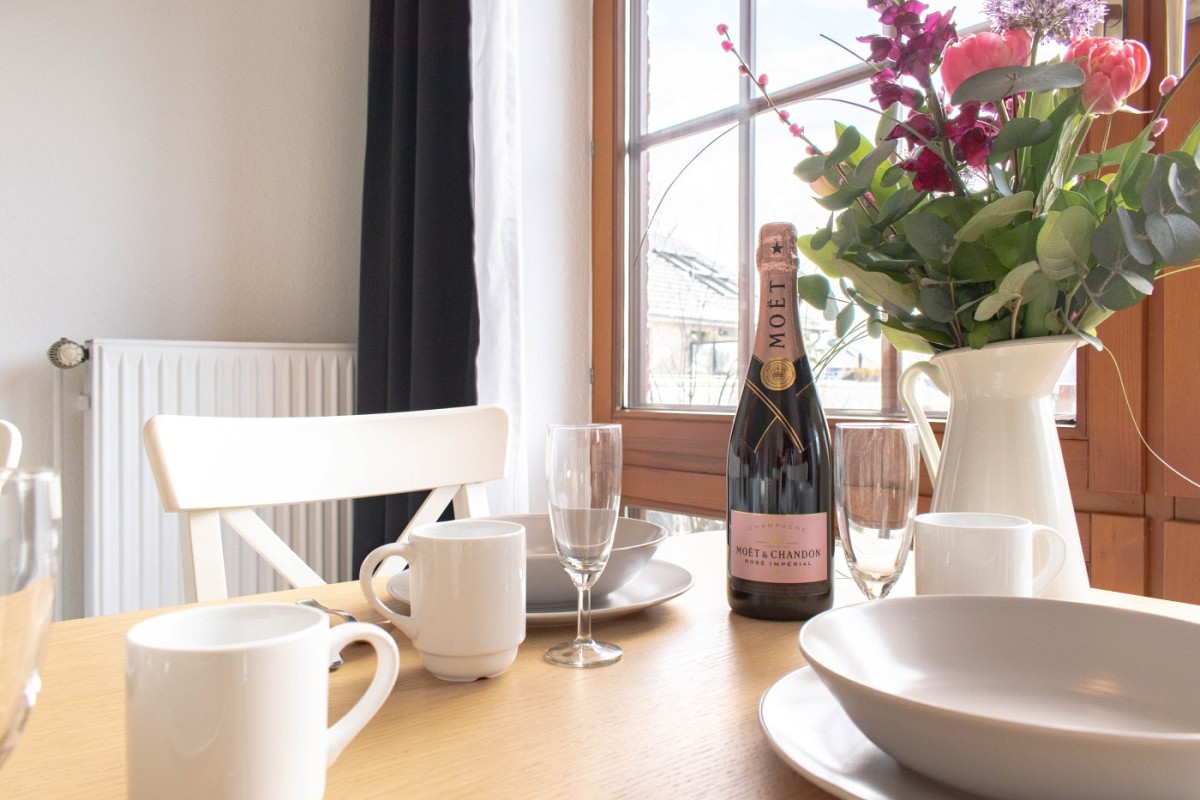 Ferienwohnung Achterkoje