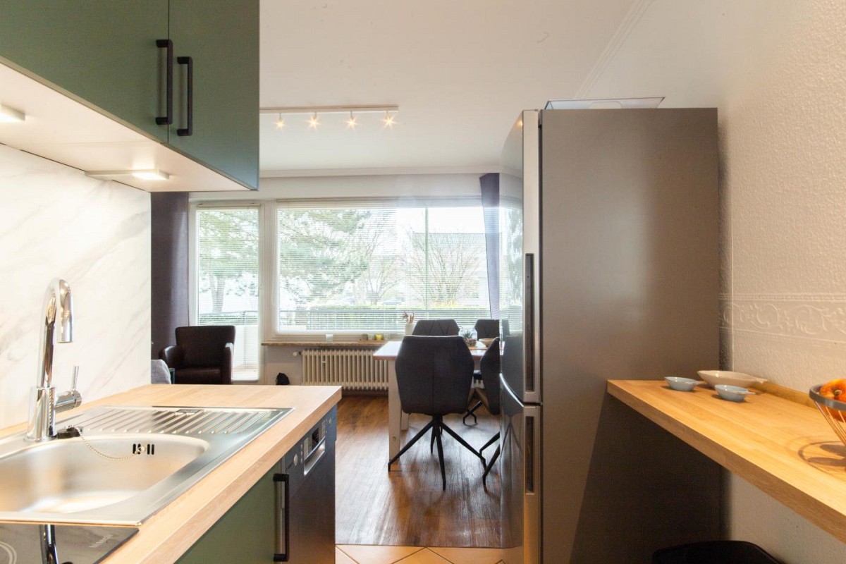 Ferienwohnung Haus Baltic App. 06