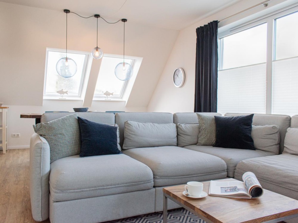 Ferienwohnung Ostseeglitzern