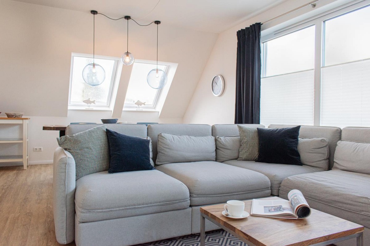 Ferienwohnung Ostseeglitzern