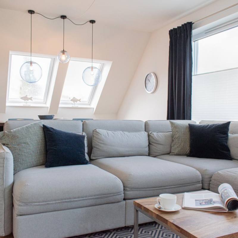 Ferienwohnung Ostseeglitzern