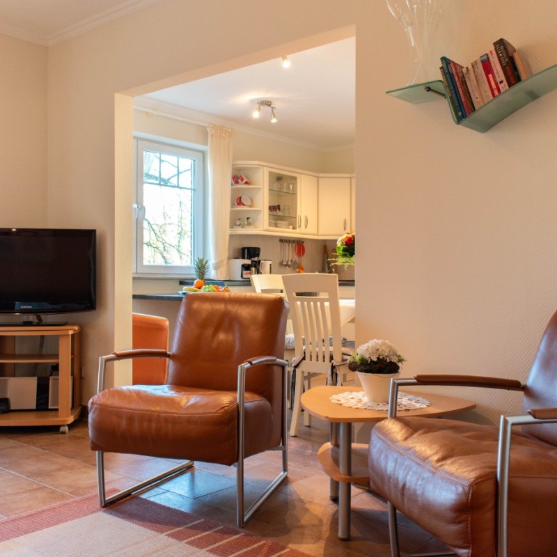 Ferienwohnung Moderne Kurparkresidenz Whg. 9