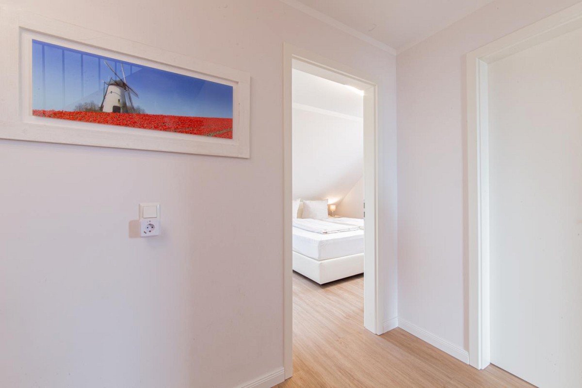 Ferienwohnung dat Seepeerdje