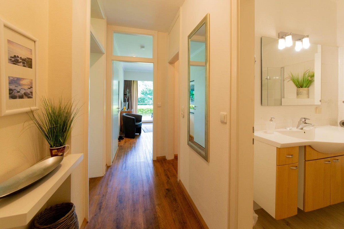 Ferienwohnung Strandhafer