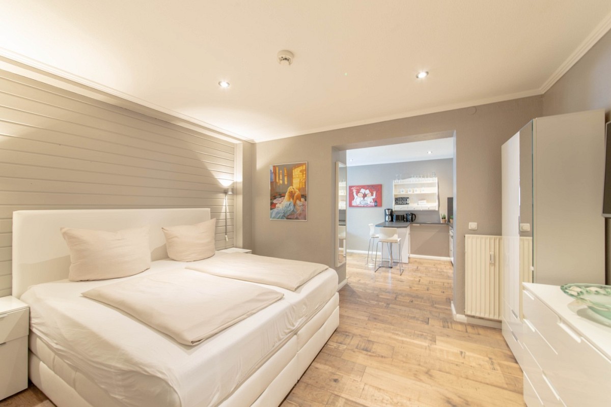 Ferienwohnung Ocean Suite