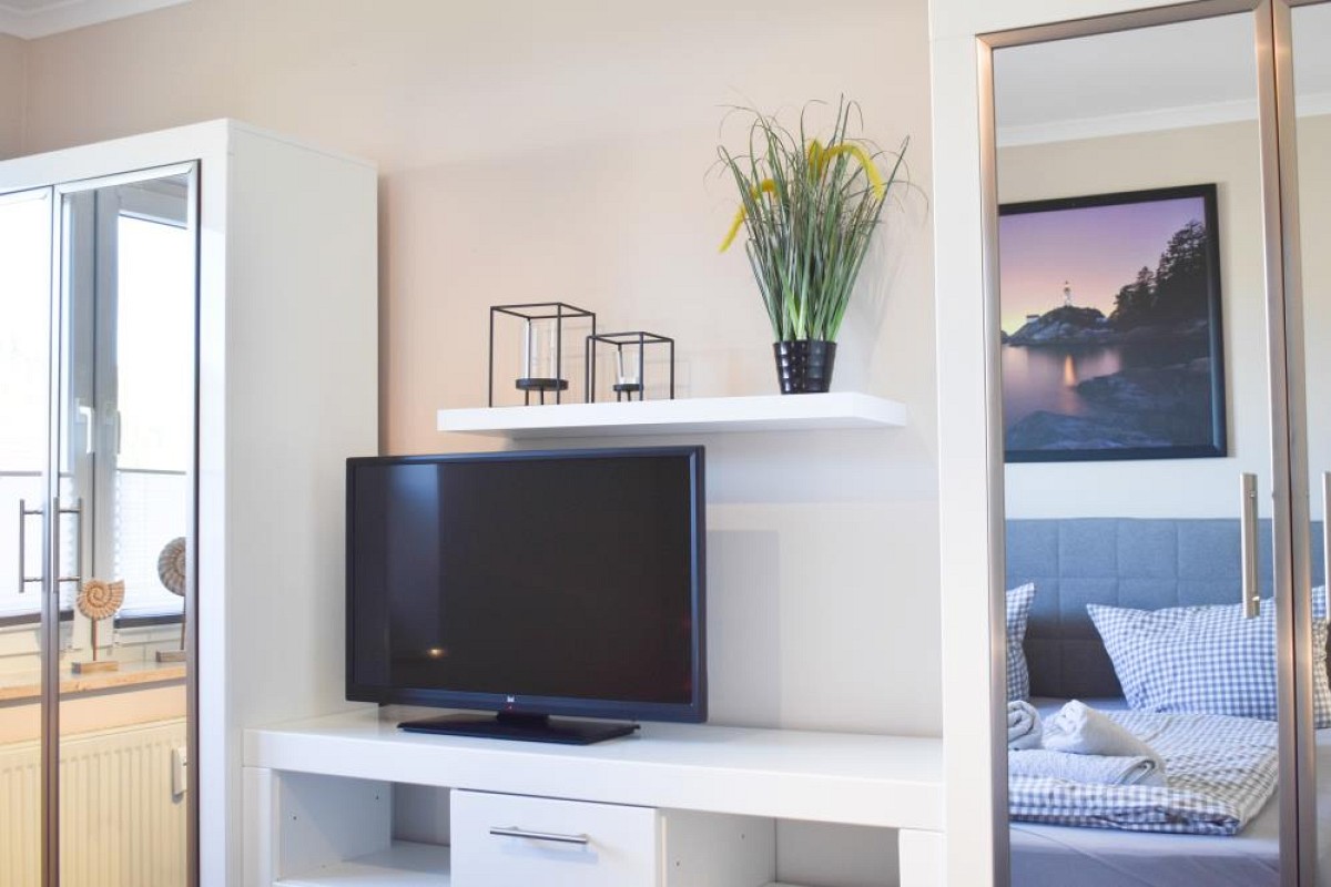 Ferienwohnung Küstenzauber