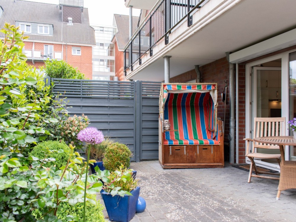 Ferienwohnung Mare Time 1