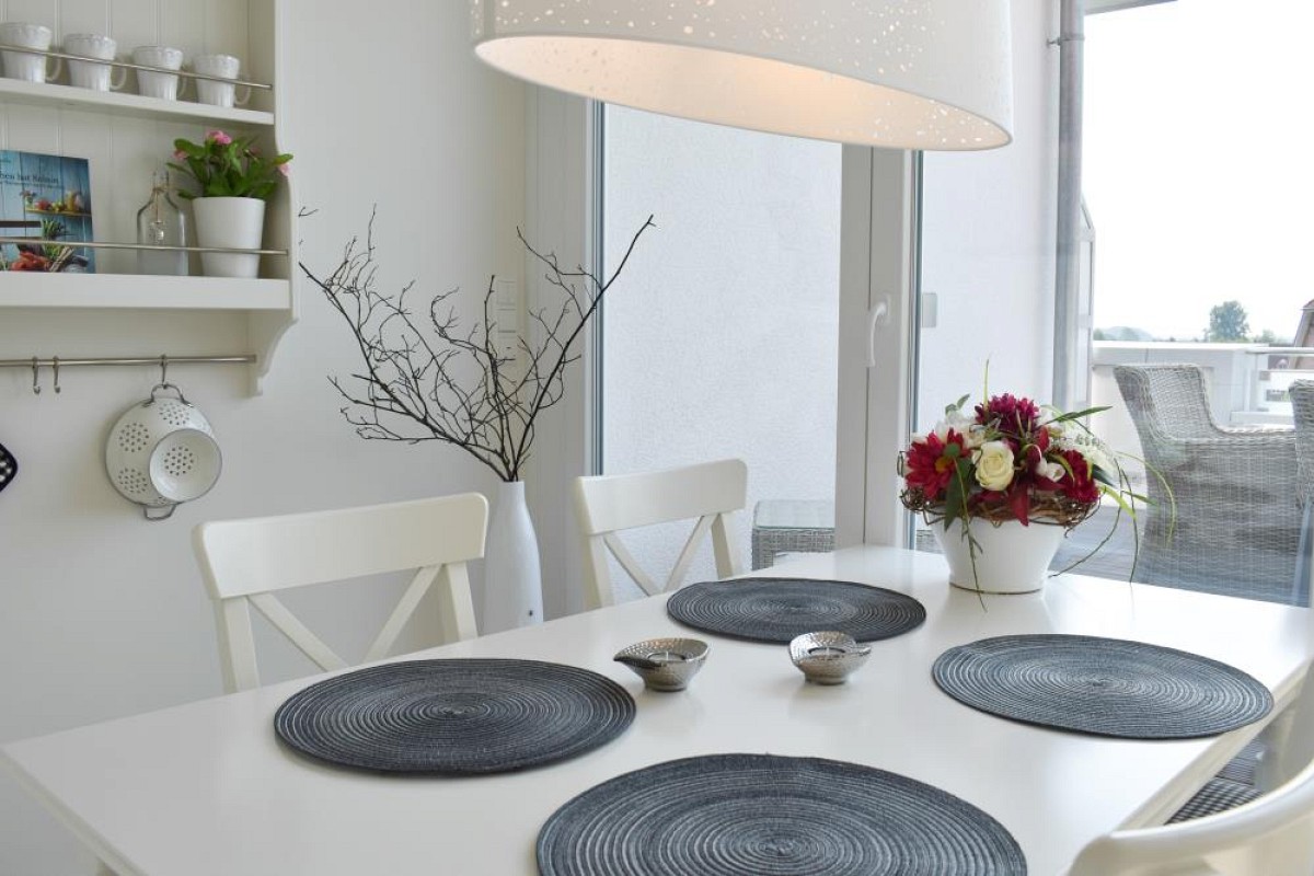 Ferienwohnung 'Min to Huus'