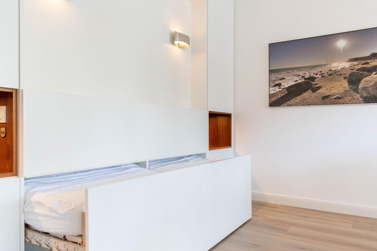 Ferienwohnung Kuschelmuschel
