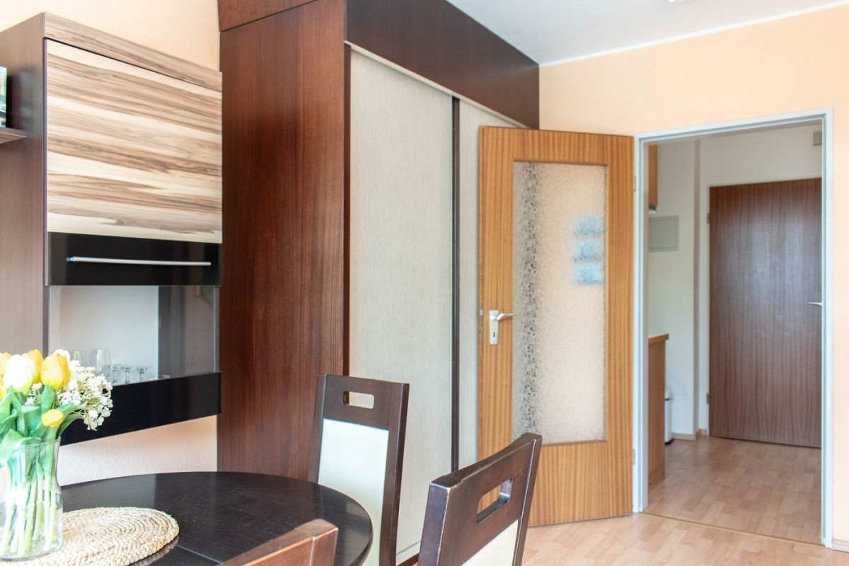 Ferienwohnung Strandhotel