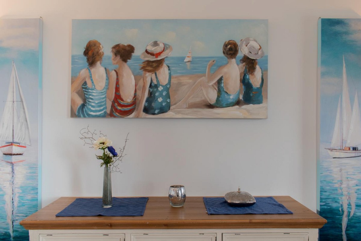 Ferienwohnung Villa Susewind 1