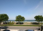 Ferienwohnung Jolle Haffkrug - Blick aud die Ostsee