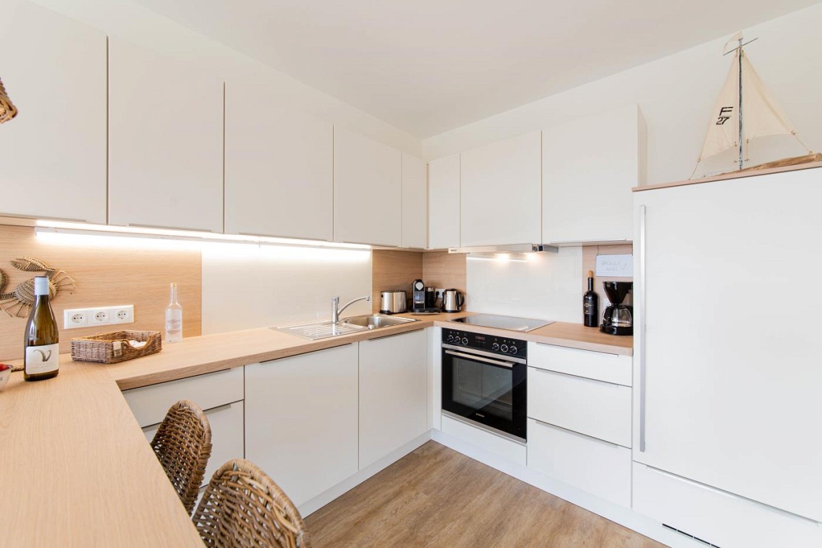 Ferienwohnung Lüttje Mööv