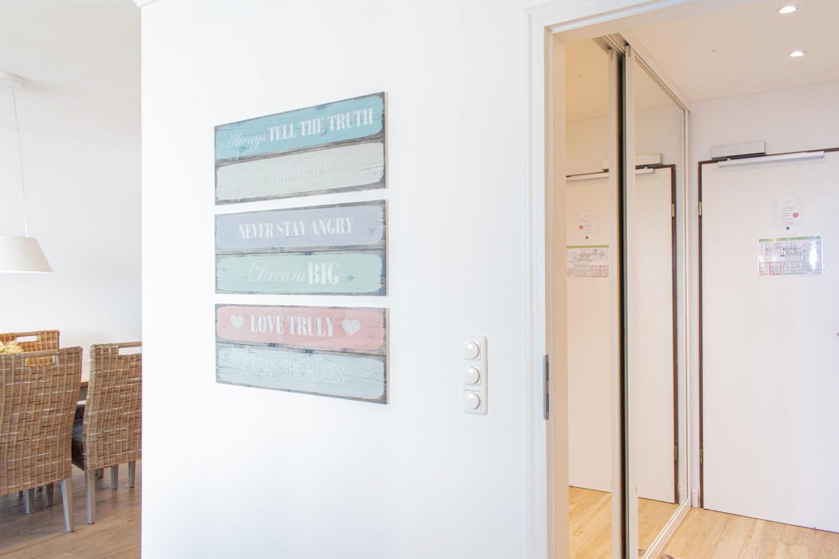 Ferienwohnung Residenz App. 148