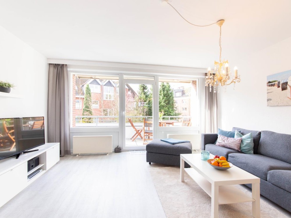 Ferienwohnung Baltic Rose