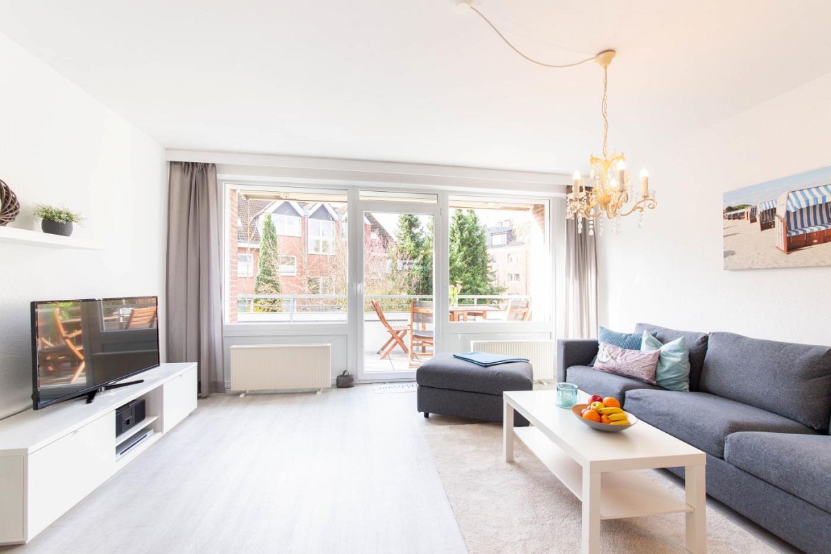Ferienwohnung Baltic Rose
