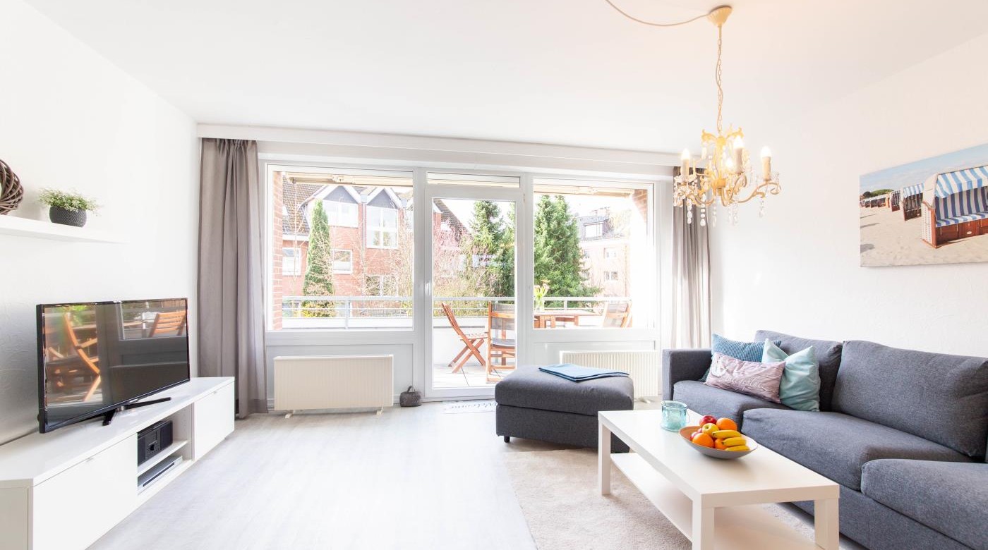 Ferienwohnung Baltic Rose