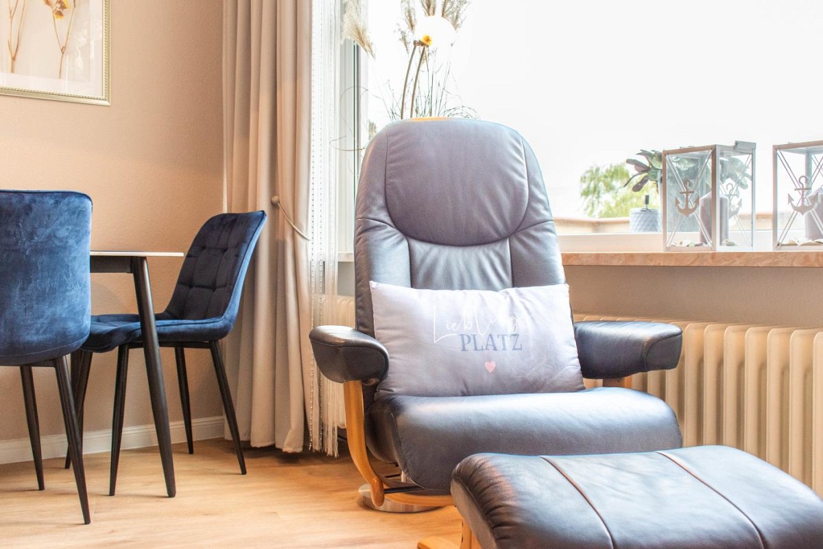 Ferienwohnung Wind - Sonne - Wellen