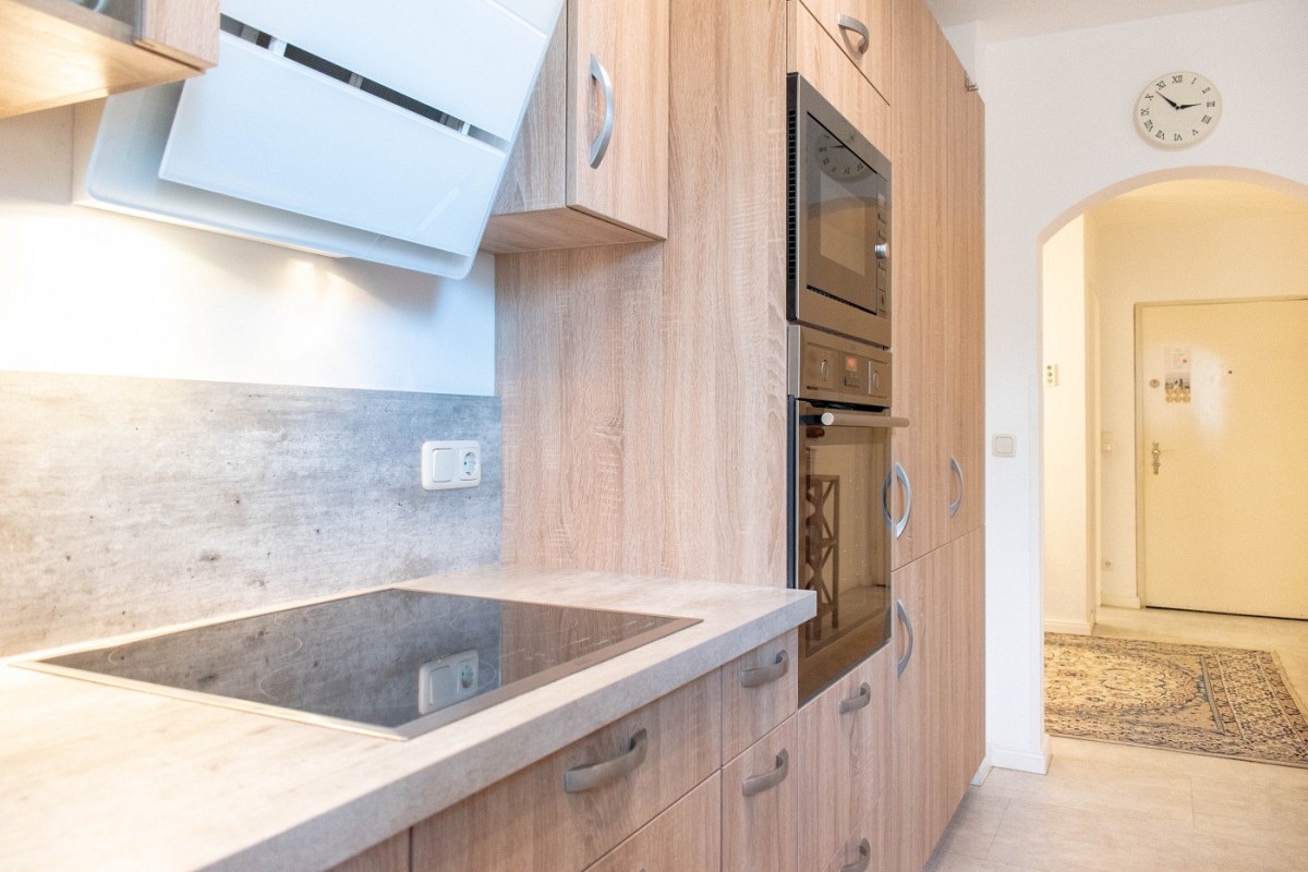 Ferienwohnung Villa Miramare