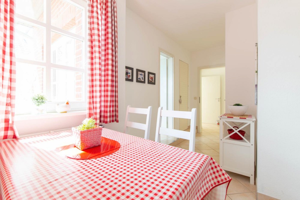 Ferienwohnung App. 9 Haus Duckdalben