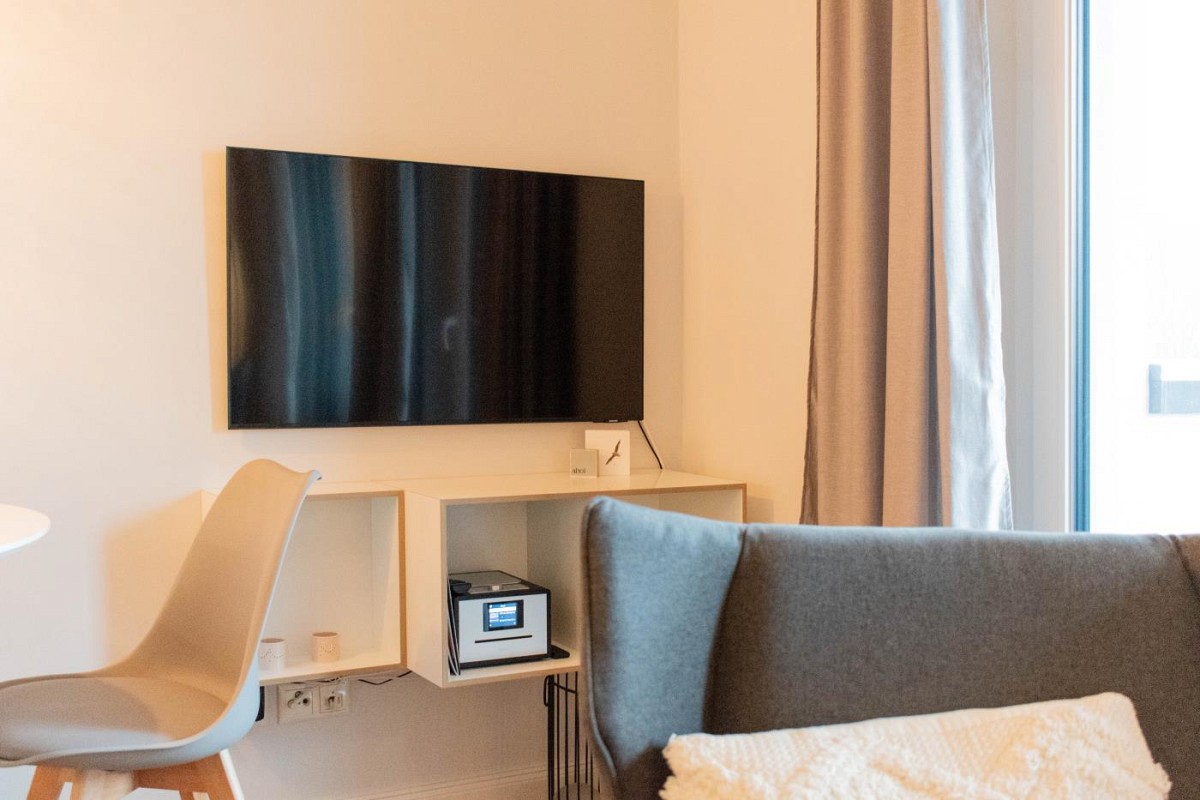 Ferienwohnung Ahoi 
