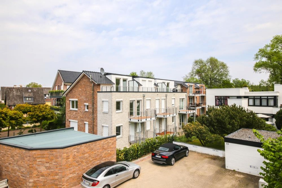 Ferienwohnung Glücksgefühl