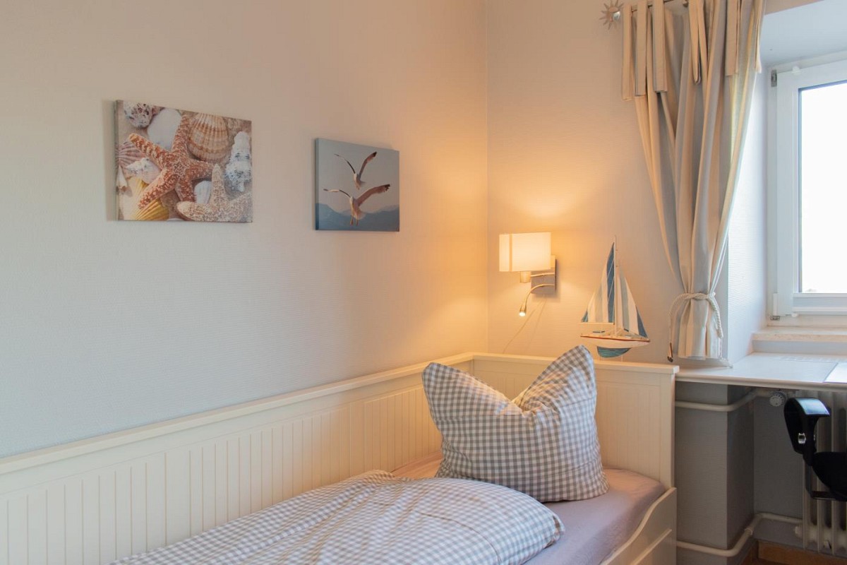 Ferienwohnung Austernfischer