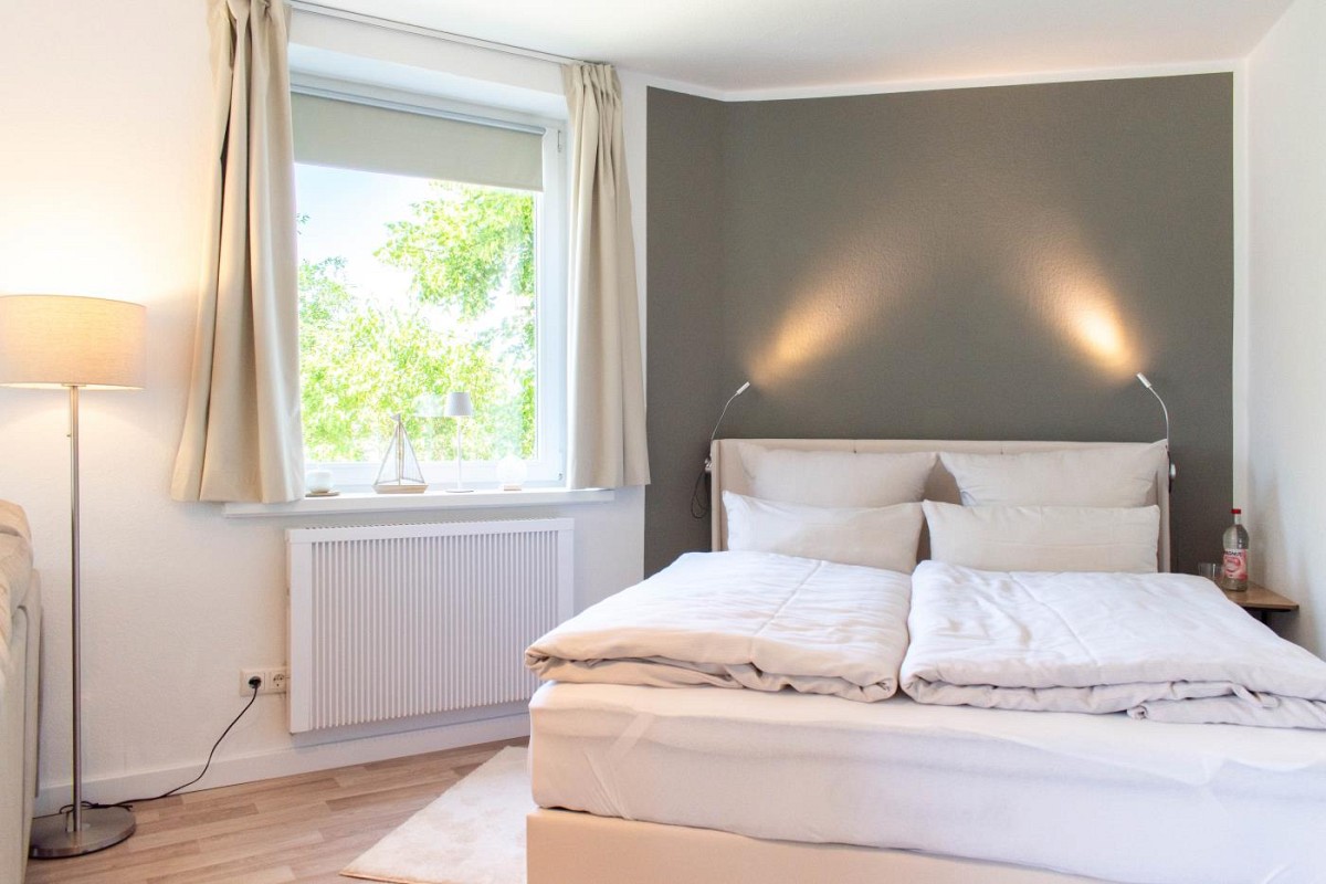 Ferienwohnung Die Hanse 14