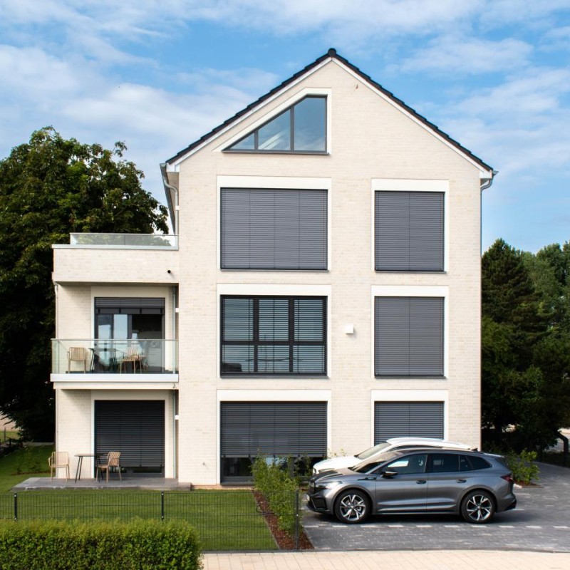 Ferienwohnung Villa Heidenreich Nr. 5