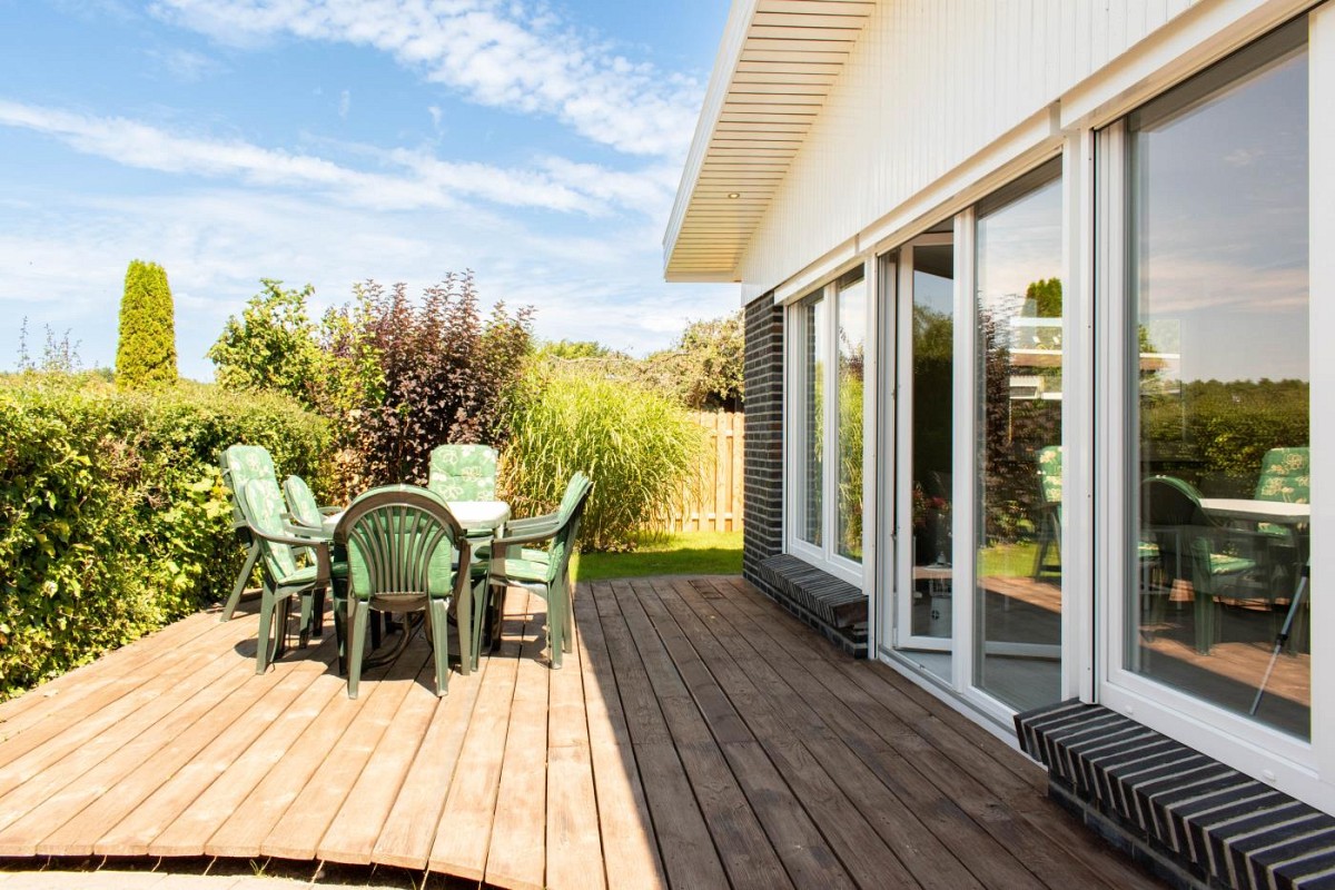 Ferienhaus Haffwiese