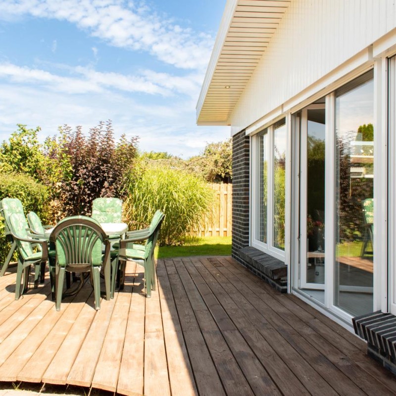 Ferienhaus Haffwiese