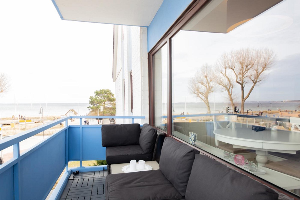 Ferienwohnung Seetempel App. 35