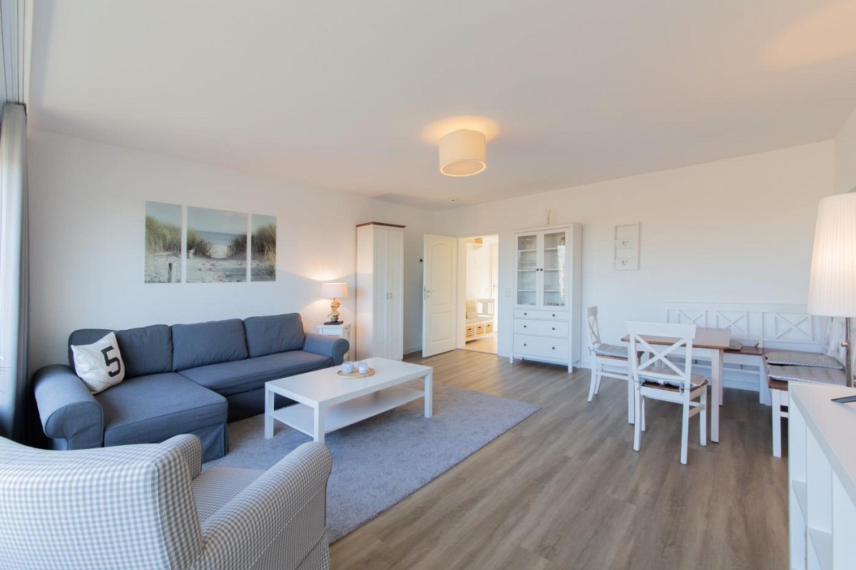 Ferienwohnung Seegras