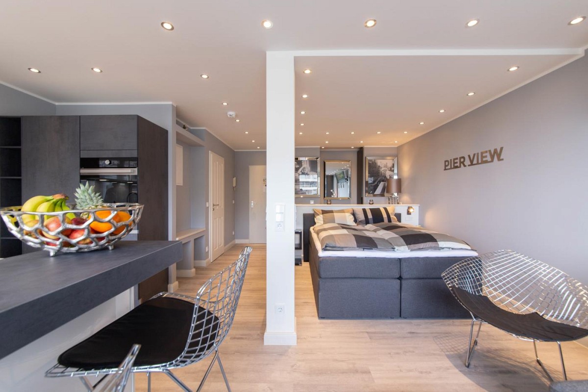 Ferienwohnung Pier View