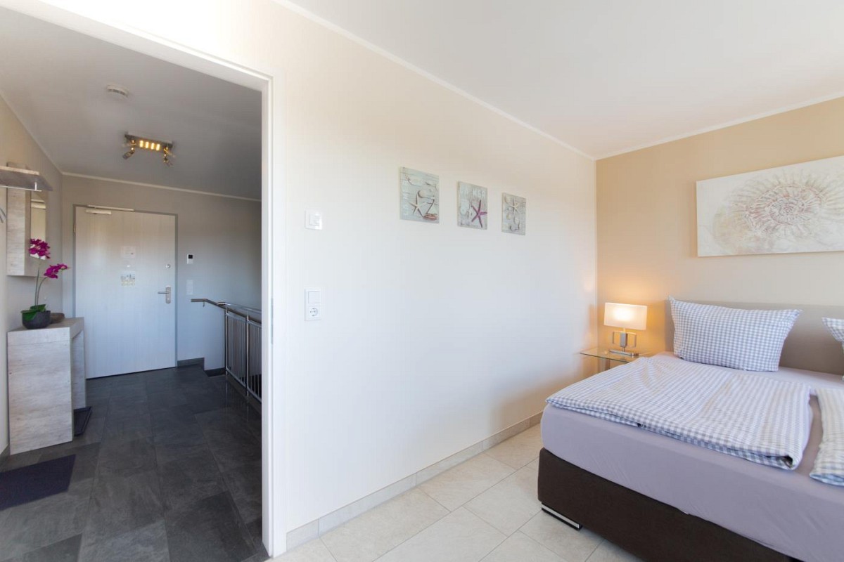 Ferienwohnung Meerflair